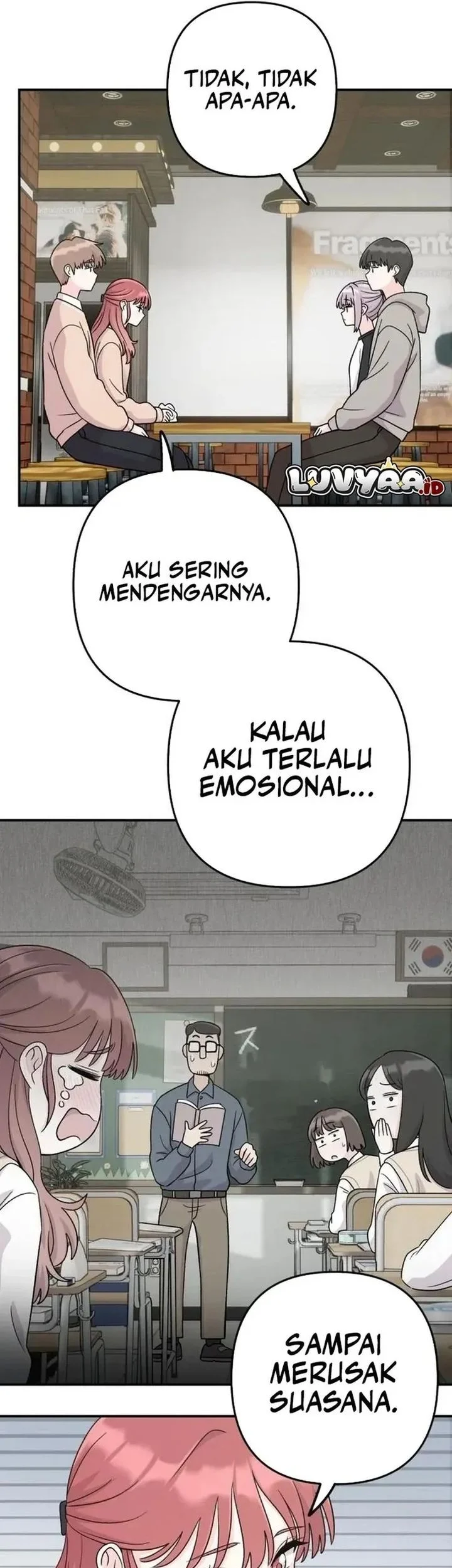 Operation Heart-Pounding Chapter 7 Gambar 30
