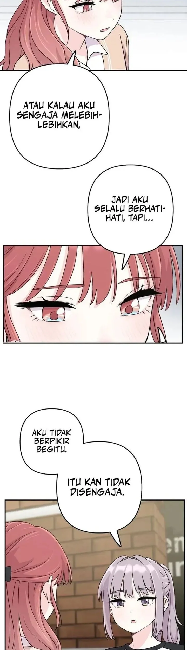 Operation Heart-Pounding Chapter 7 Gambar 31