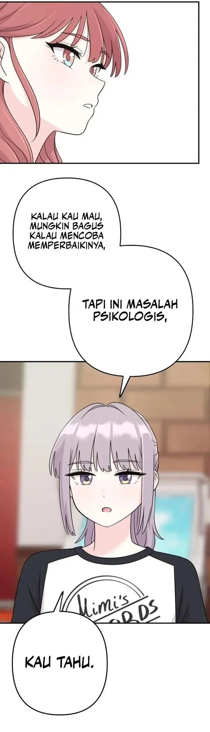 Operation Heart-Pounding Chapter 7 Gambar 33