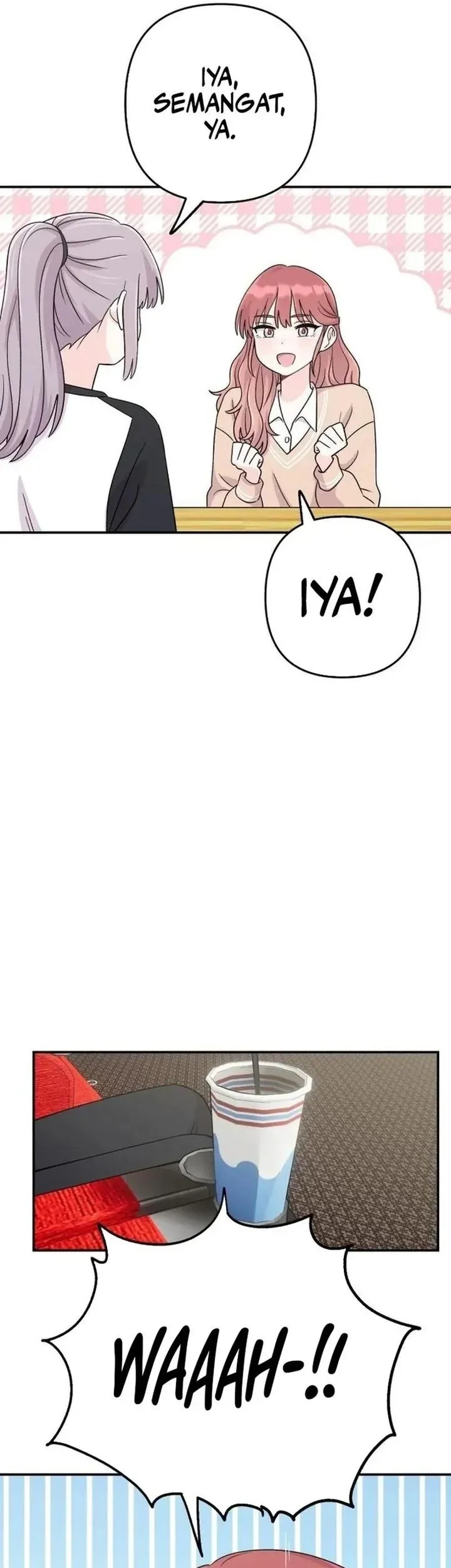 Operation Heart-Pounding Chapter 7 Gambar 36