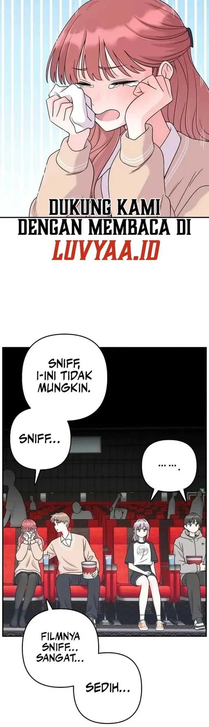 Operation Heart-Pounding Chapter 7 Gambar 37
