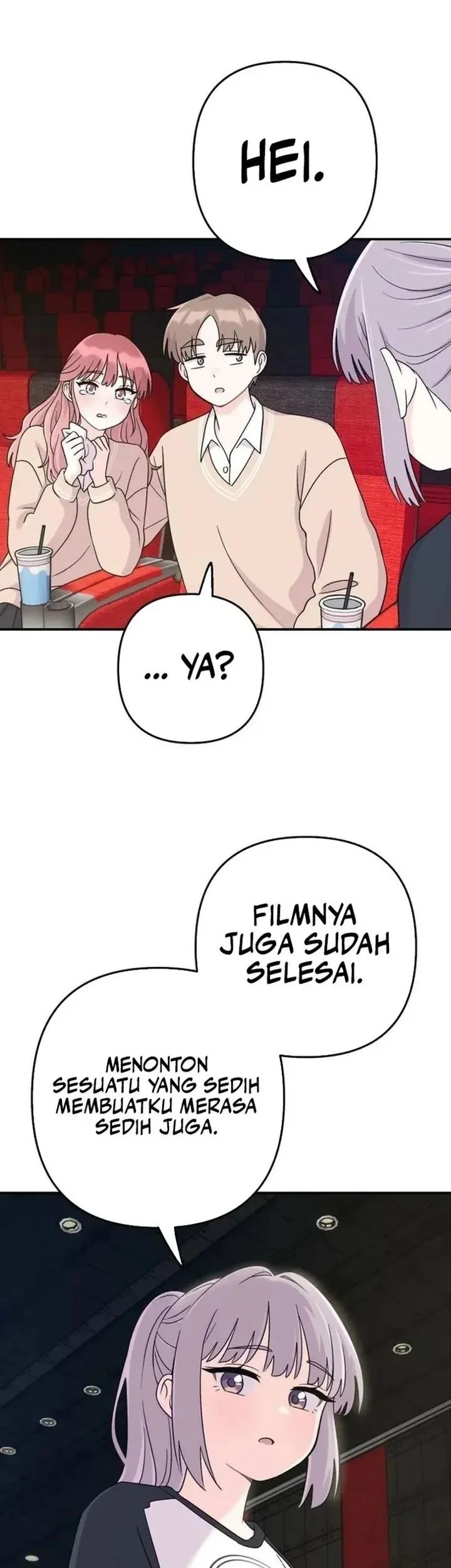 Operation Heart-Pounding Chapter 7 Gambar 40