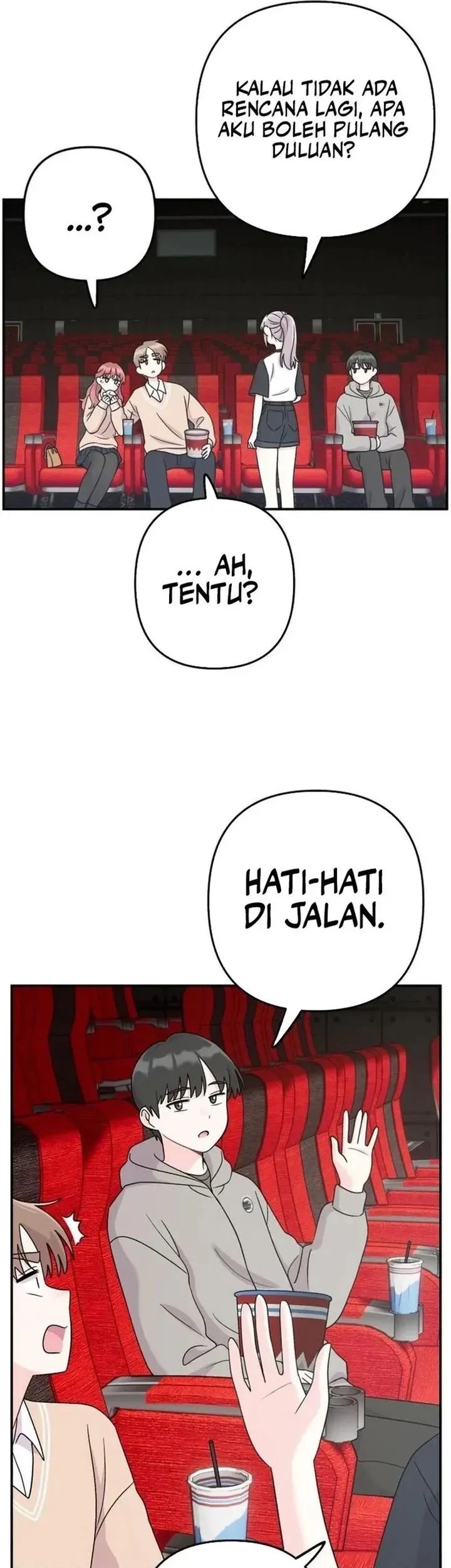 Operation Heart-Pounding Chapter 7 Gambar 42