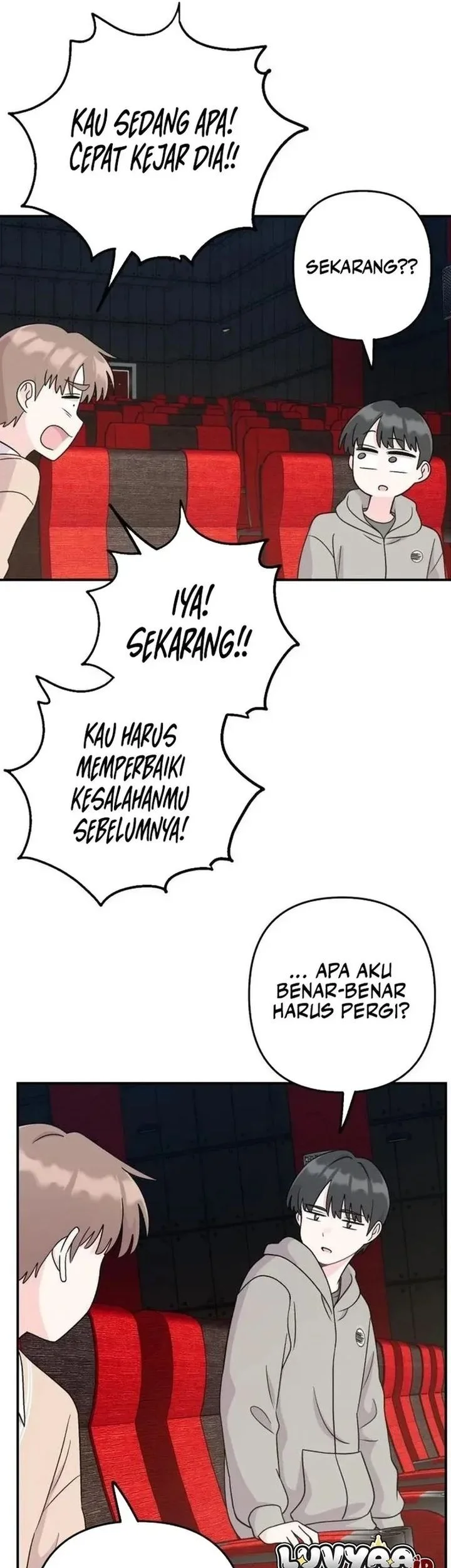 Operation Heart-Pounding Chapter 7 Gambar 45