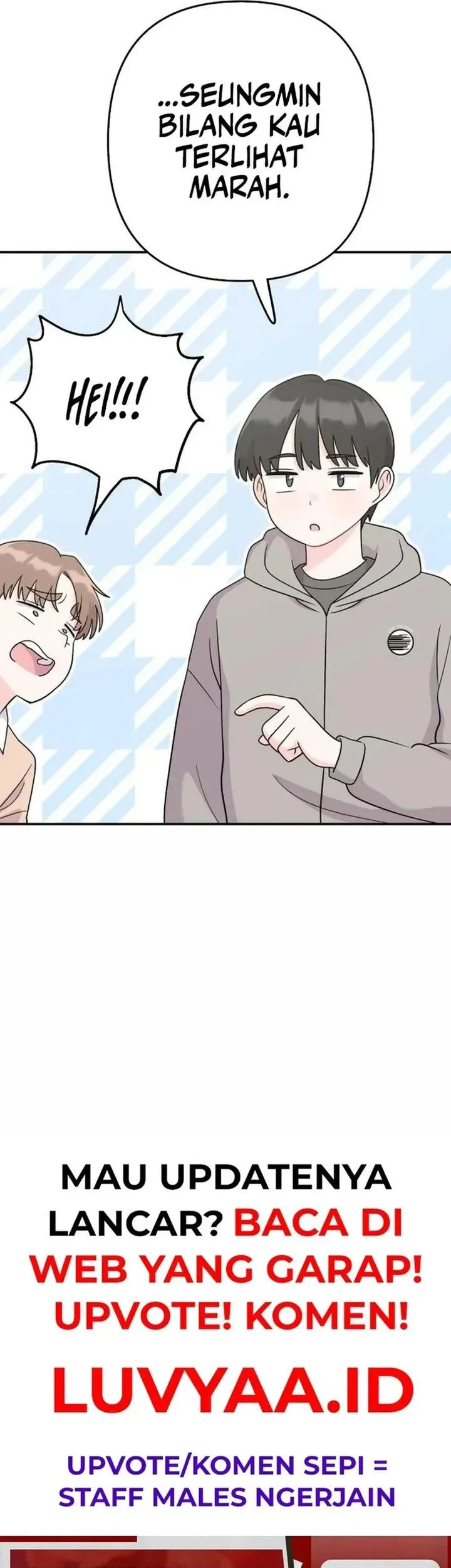 Operation Heart-Pounding Chapter 7 Gambar 48