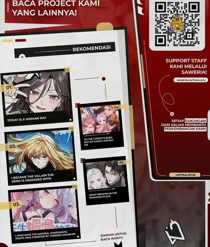 Operation Heart-Pounding Chapter 7 Gambar 49