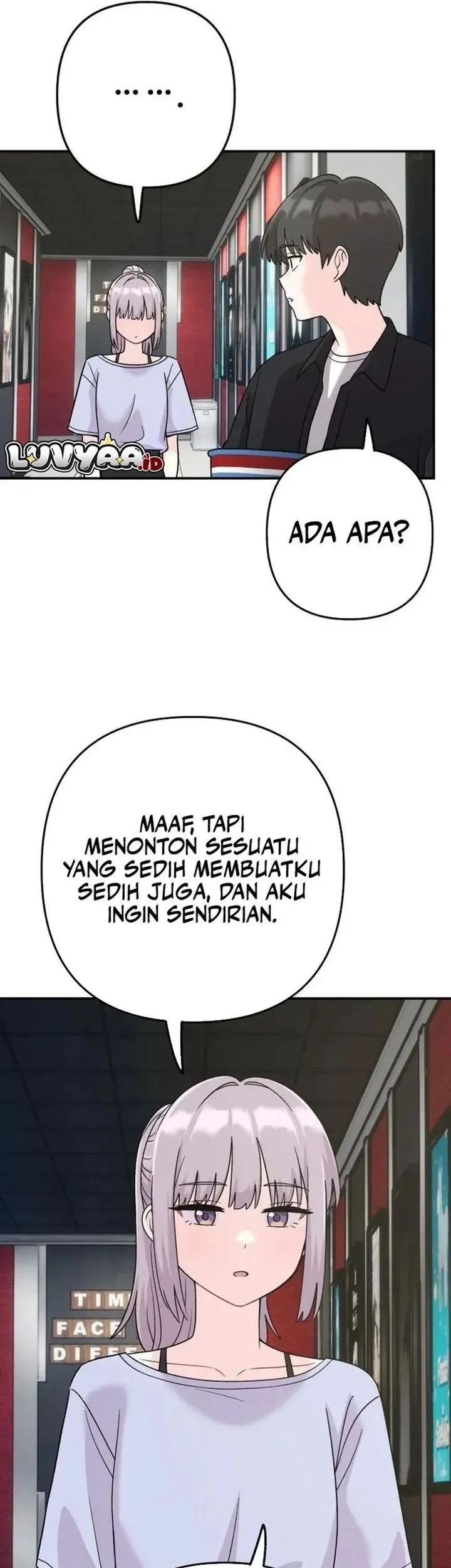 Operation Heart-Pounding Chapter 7 Gambar 4