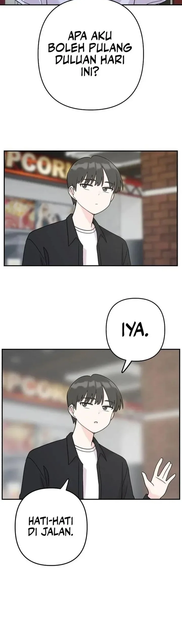 Operation Heart-Pounding Chapter 7 Gambar 5