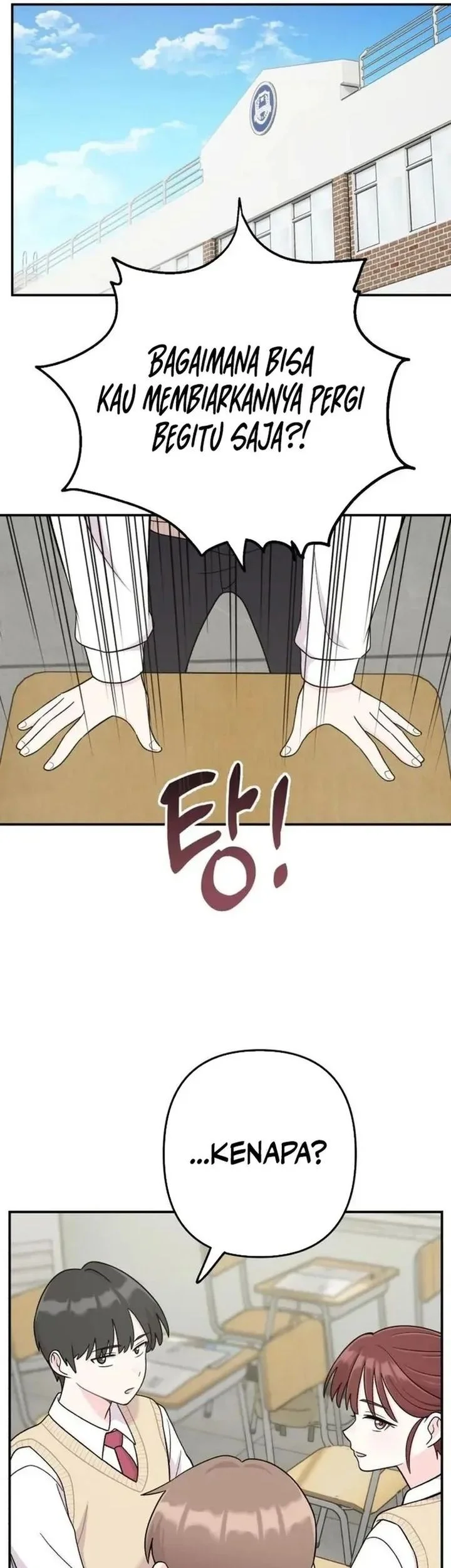 Operation Heart-Pounding Chapter 7 Gambar 7