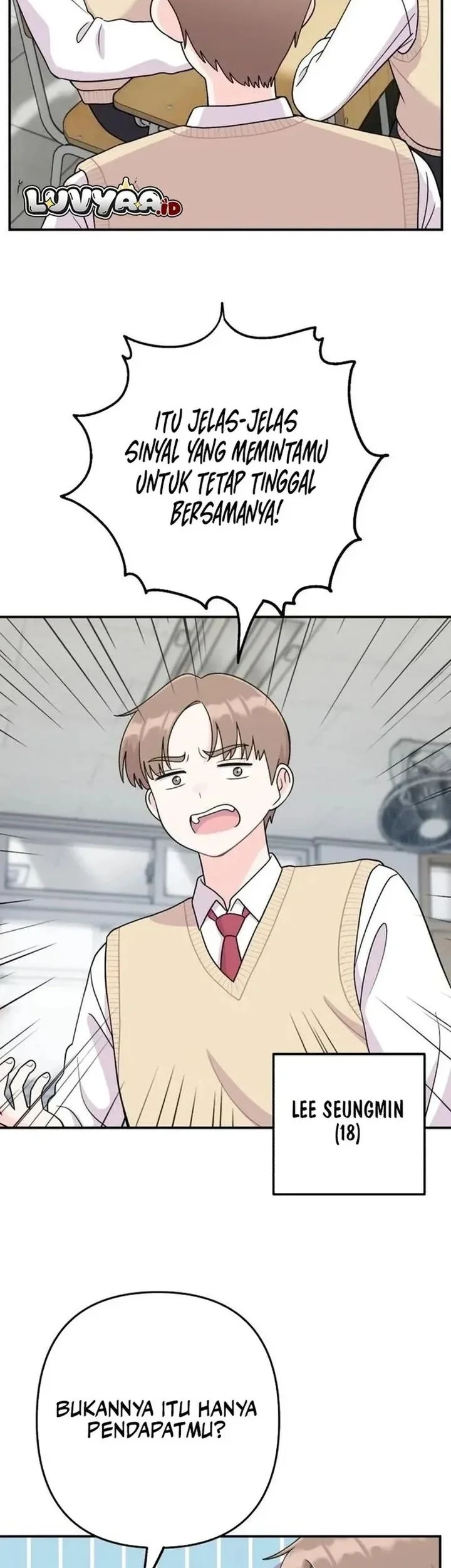 Operation Heart-Pounding Chapter 7 Gambar 8