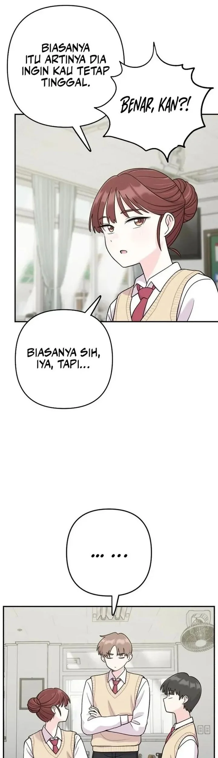 Operation Heart-Pounding Chapter 7 Gambar 10