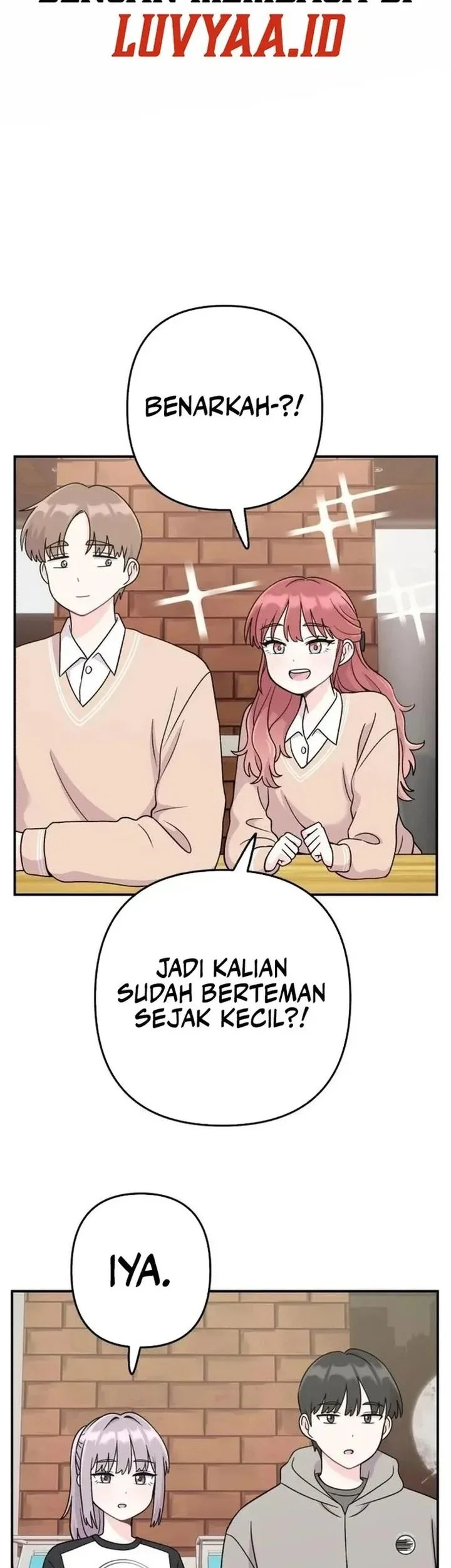 Operation Heart-Pounding Chapter 7 Gambar 20