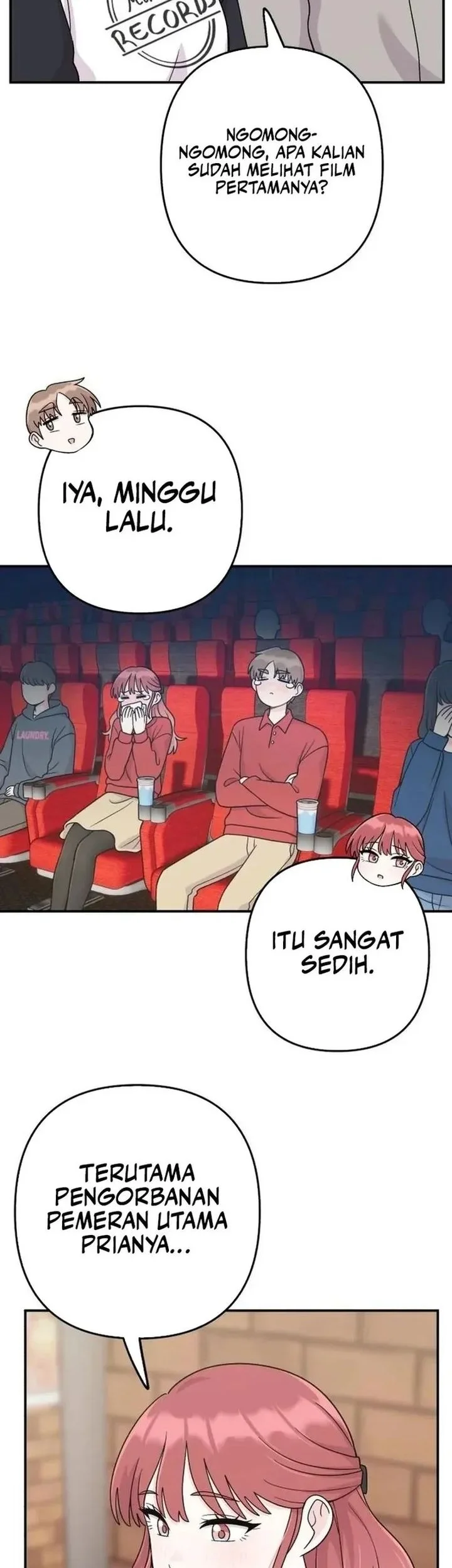 Operation Heart-Pounding Chapter 7 Gambar 23