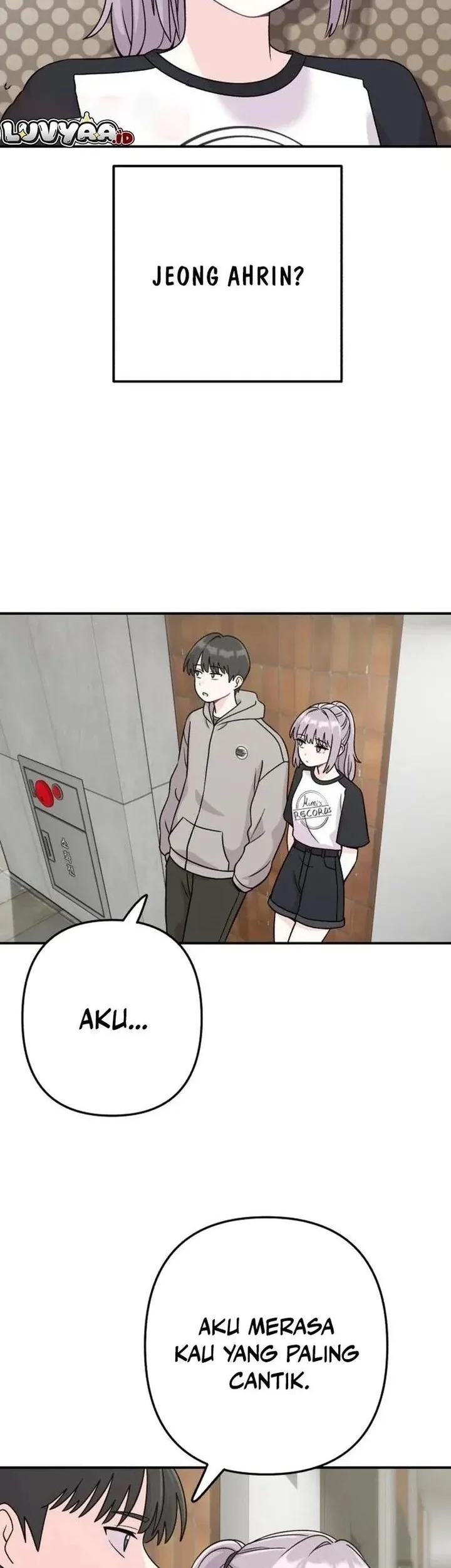 Operation Heart-Pounding Chapter 8 Gambar 28