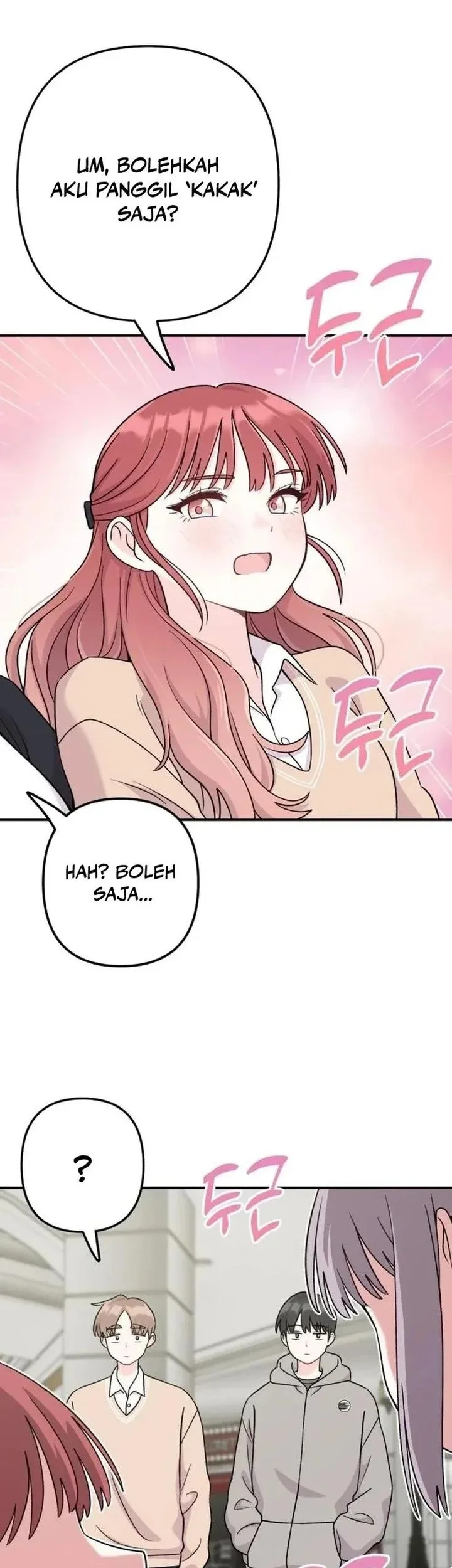 Operation Heart-Pounding Chapter 8 Gambar 49