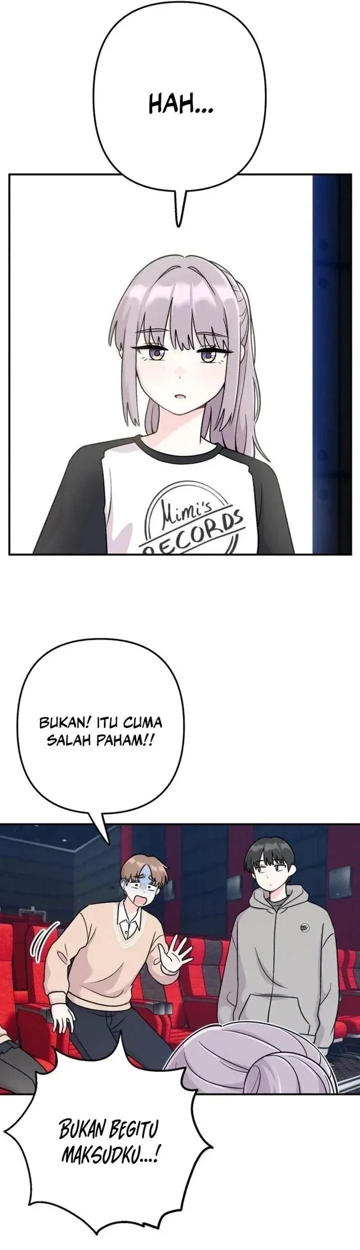 Operation Heart-Pounding Chapter 8 Gambar 4