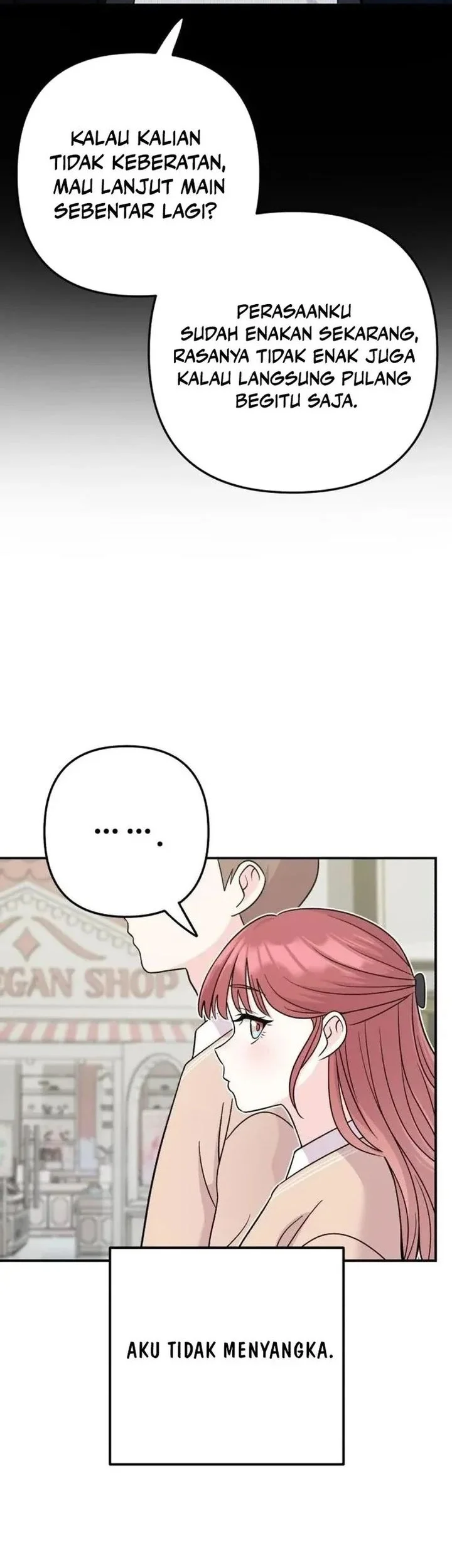 Operation Heart-Pounding Chapter 8 Gambar 8