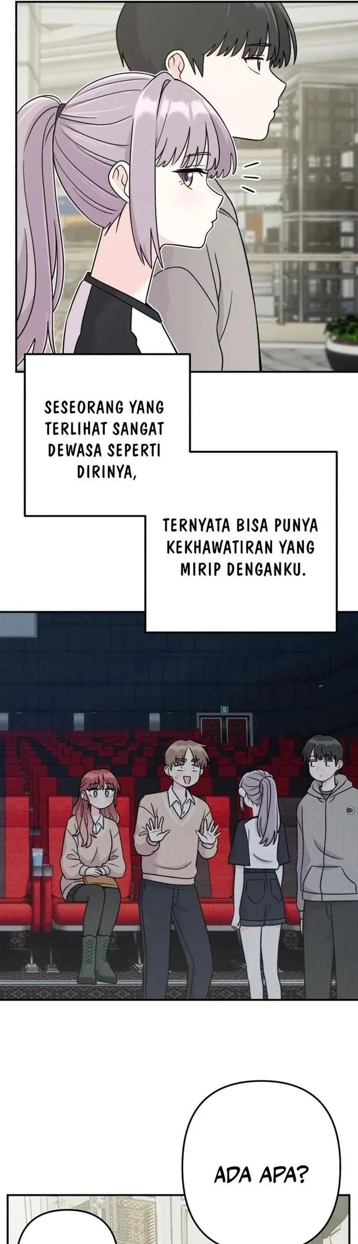 Operation Heart-Pounding Chapter 8 Gambar 10