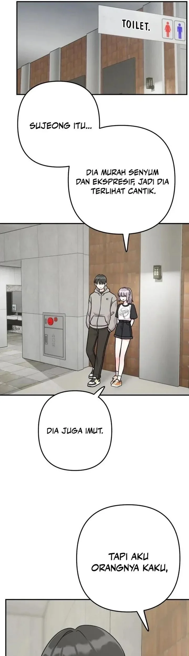 Operation Heart-Pounding Chapter 8 Gambar 25