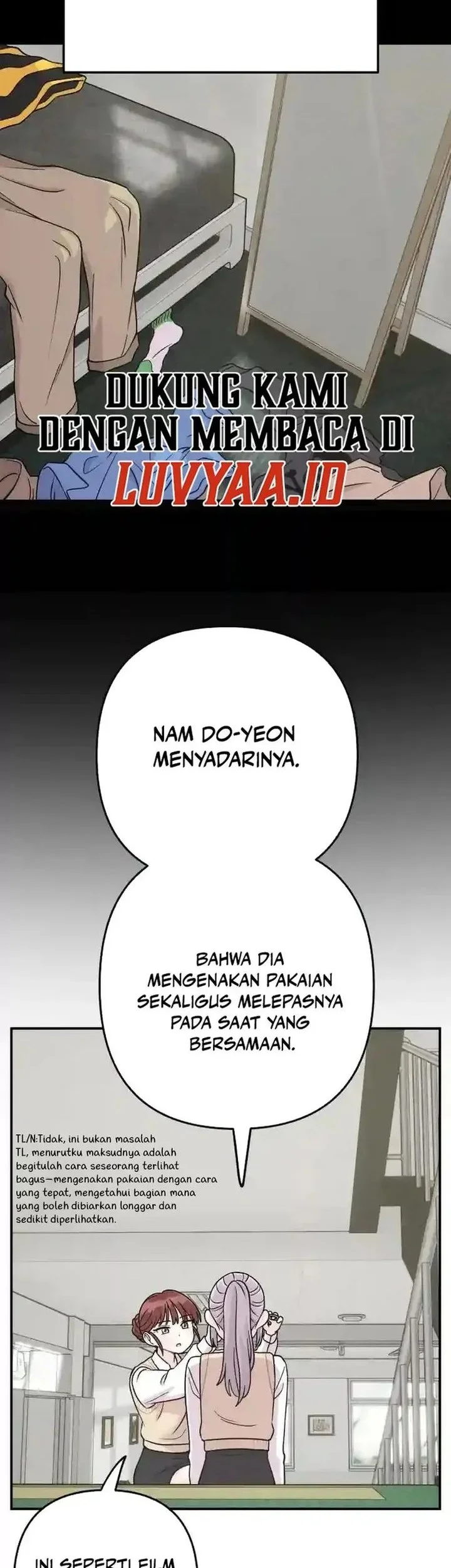 Operation Heart-Pounding Chapter 9 Gambar 27