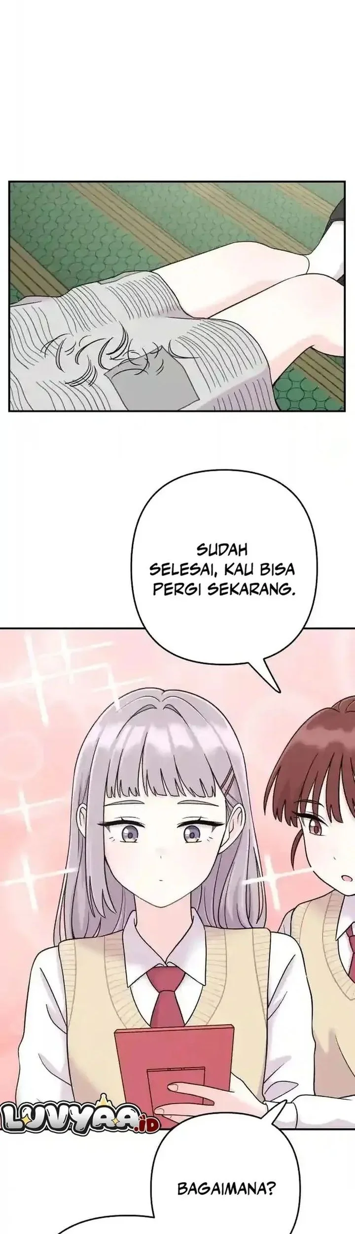 Operation Heart-Pounding Chapter 9 Gambar 33