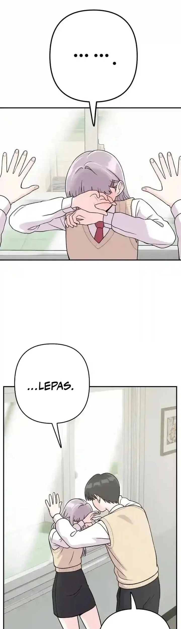 Operation Heart-Pounding Chapter 9 Gambar 38