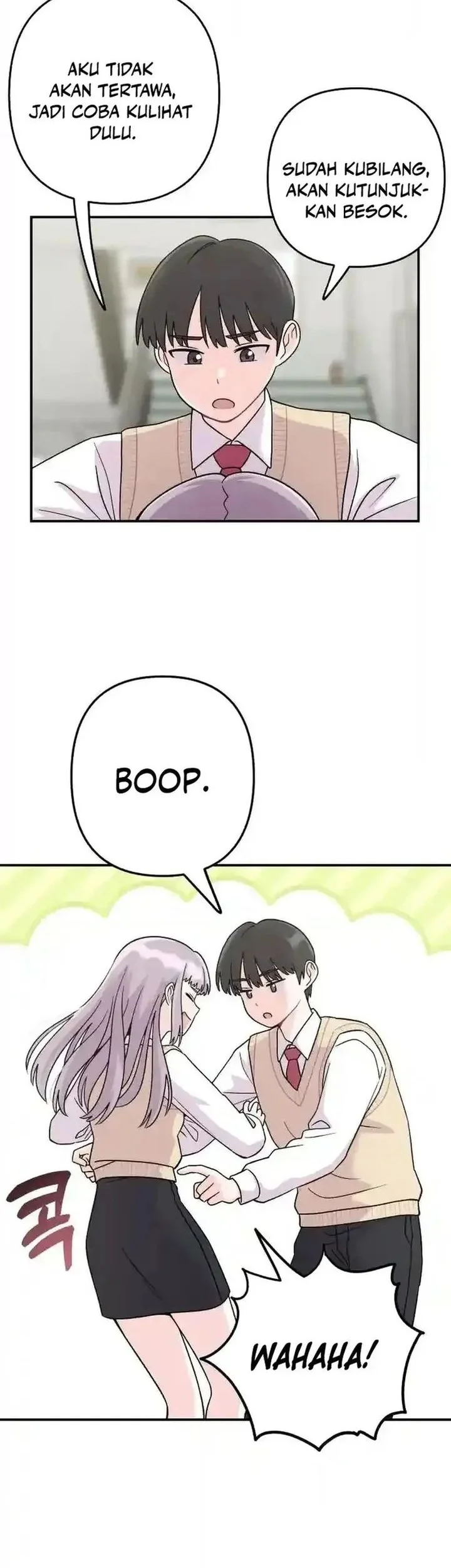 Operation Heart-Pounding Chapter 9 Gambar 42