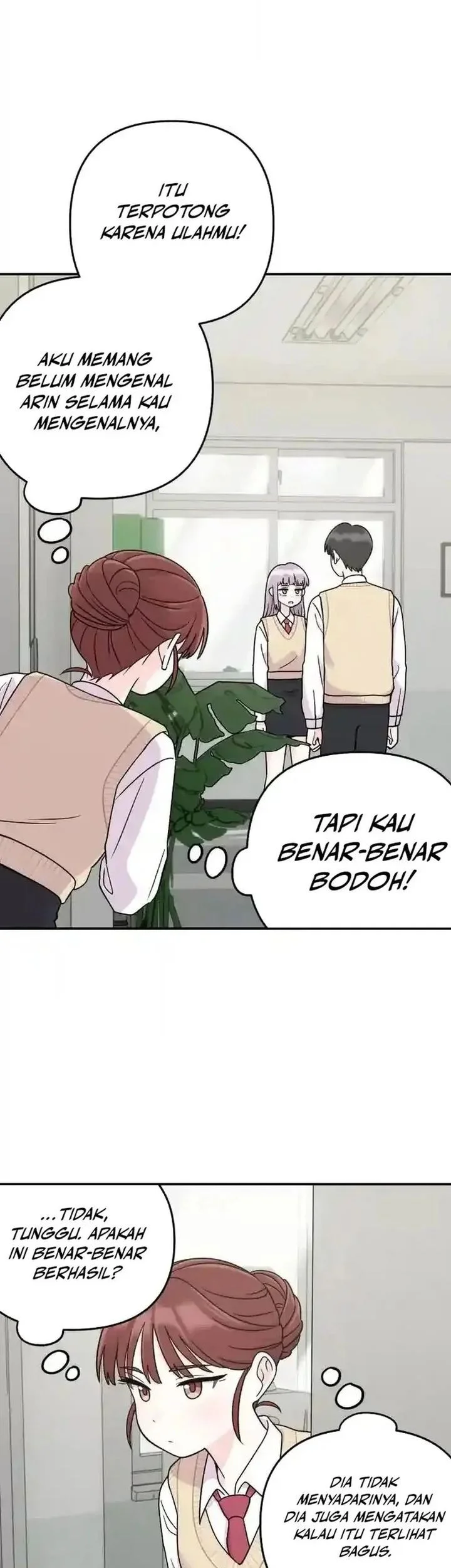 Operation Heart-Pounding Chapter 9 Gambar 47
