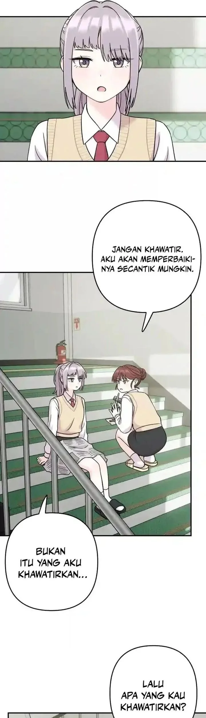 Operation Heart-Pounding Chapter 9 Gambar 12