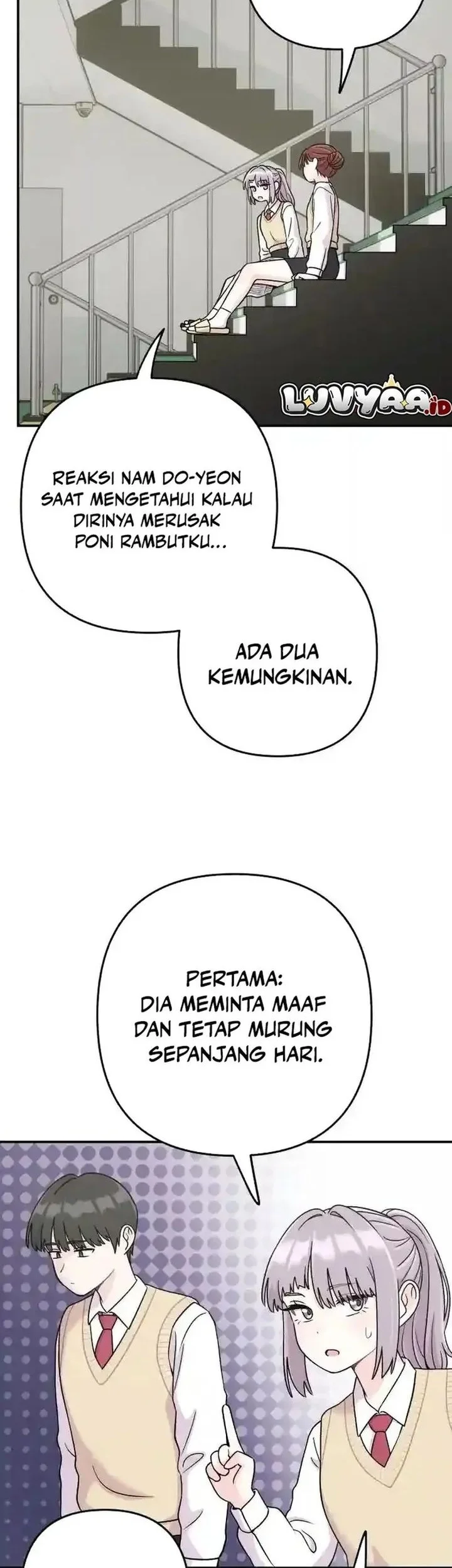 Operation Heart-Pounding Chapter 9 Gambar 13