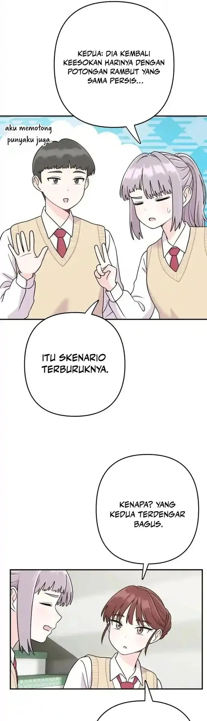 Operation Heart-Pounding Chapter 9 Gambar 15