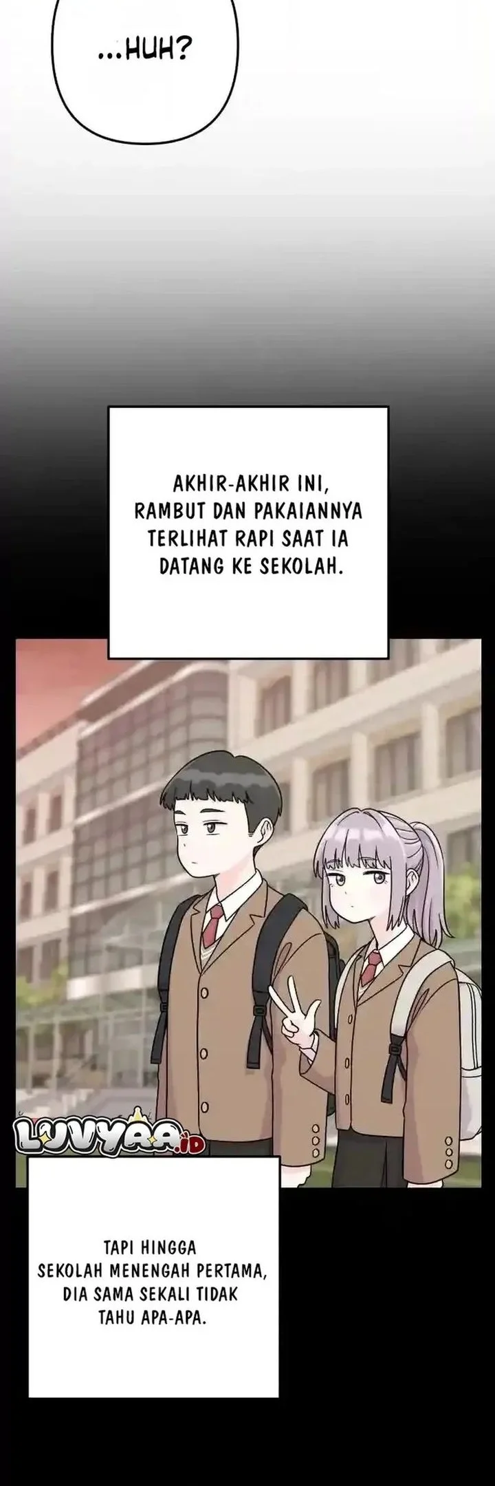 Operation Heart-Pounding Chapter 9 Gambar 19