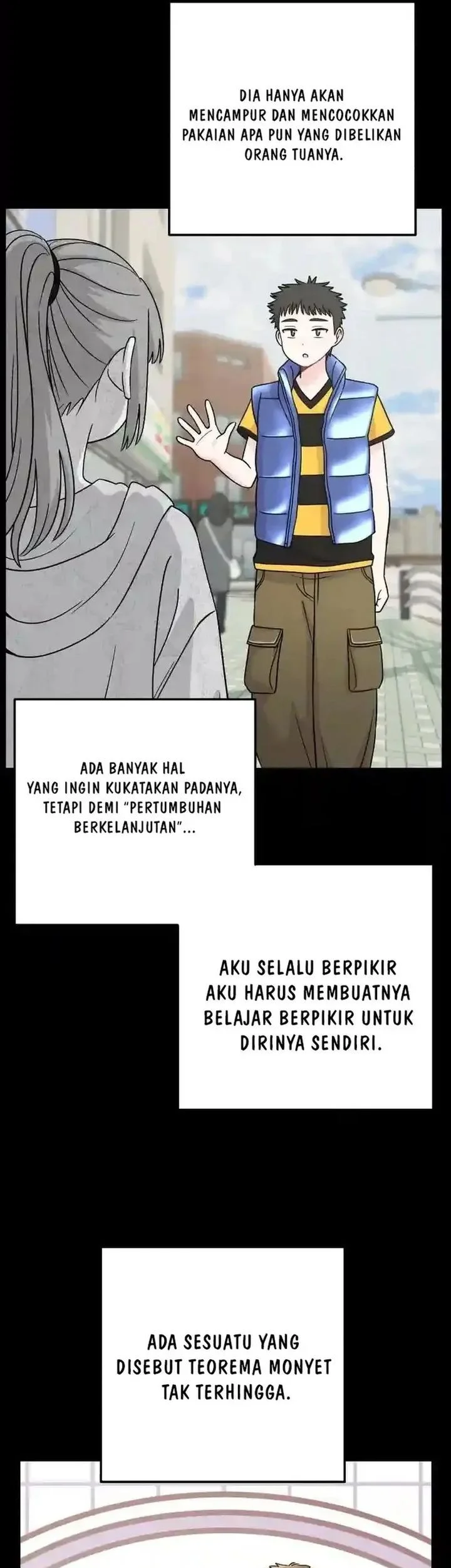 Operation Heart-Pounding Chapter 9 Gambar 20