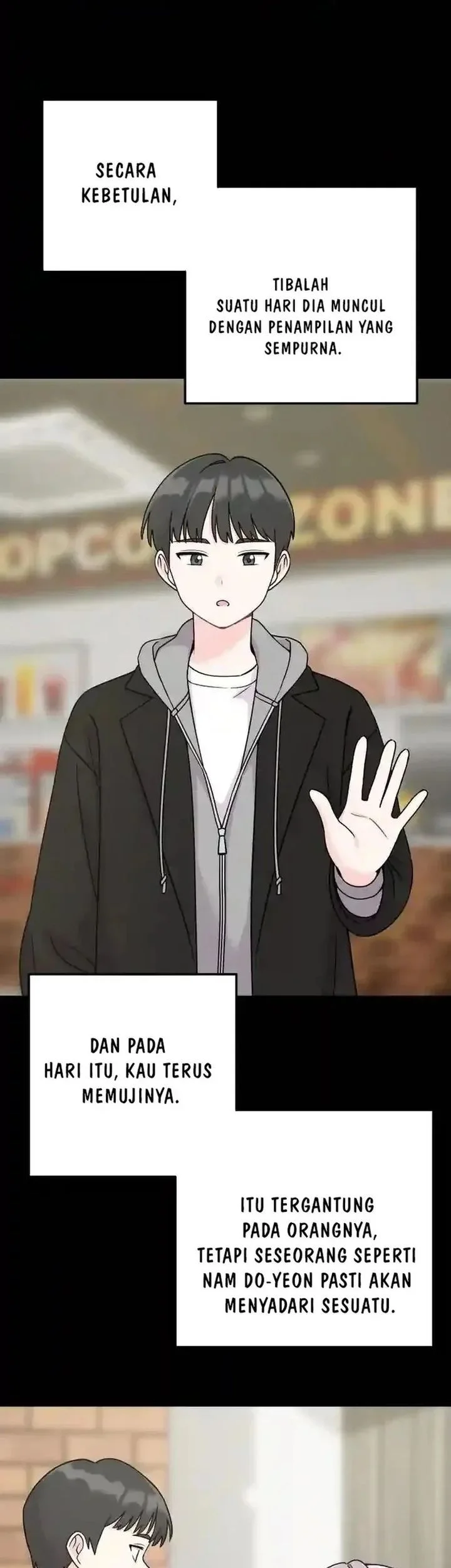 Operation Heart-Pounding Chapter 9 Gambar 23