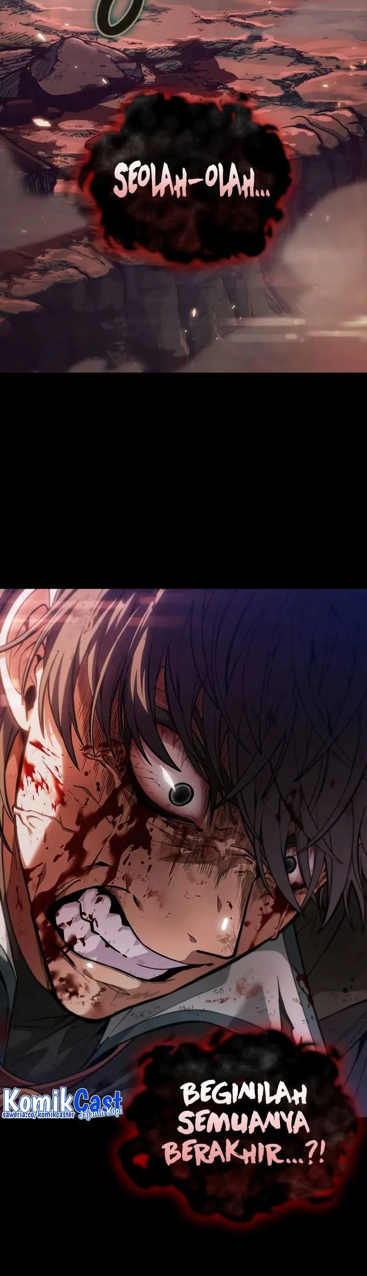 Oppa KR galak bet Chapter 1 Gambar 36