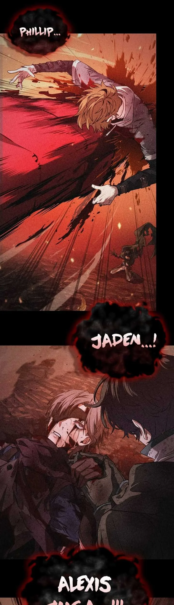 Oppa KR galak bet Chapter 1 Gambar 38