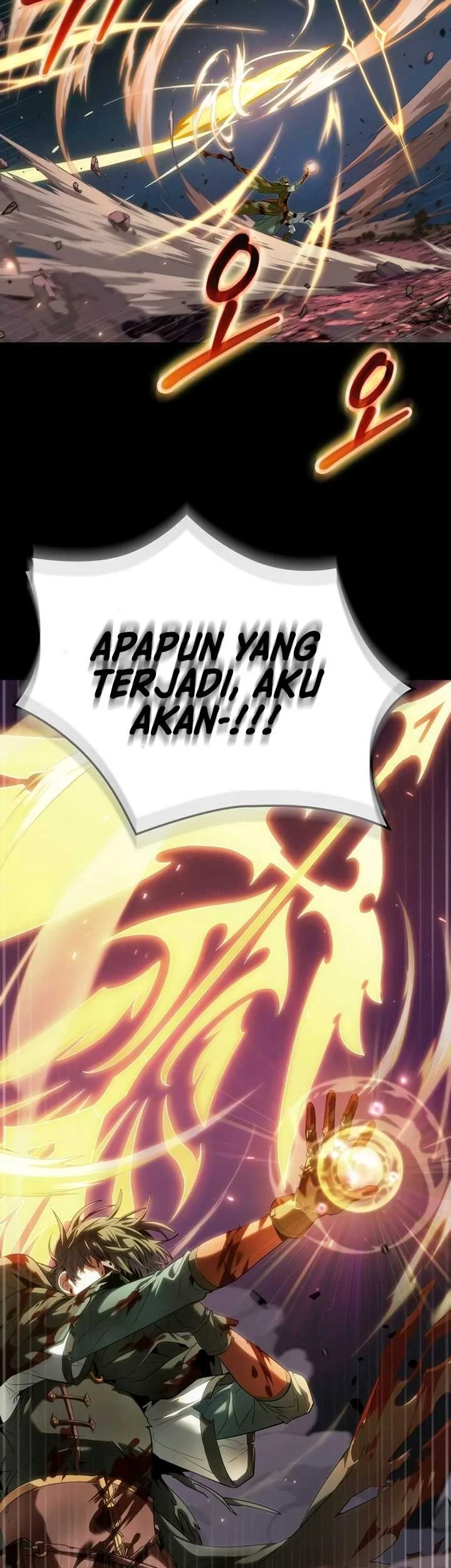 Oppa KR galak bet Chapter 1 Gambar 48