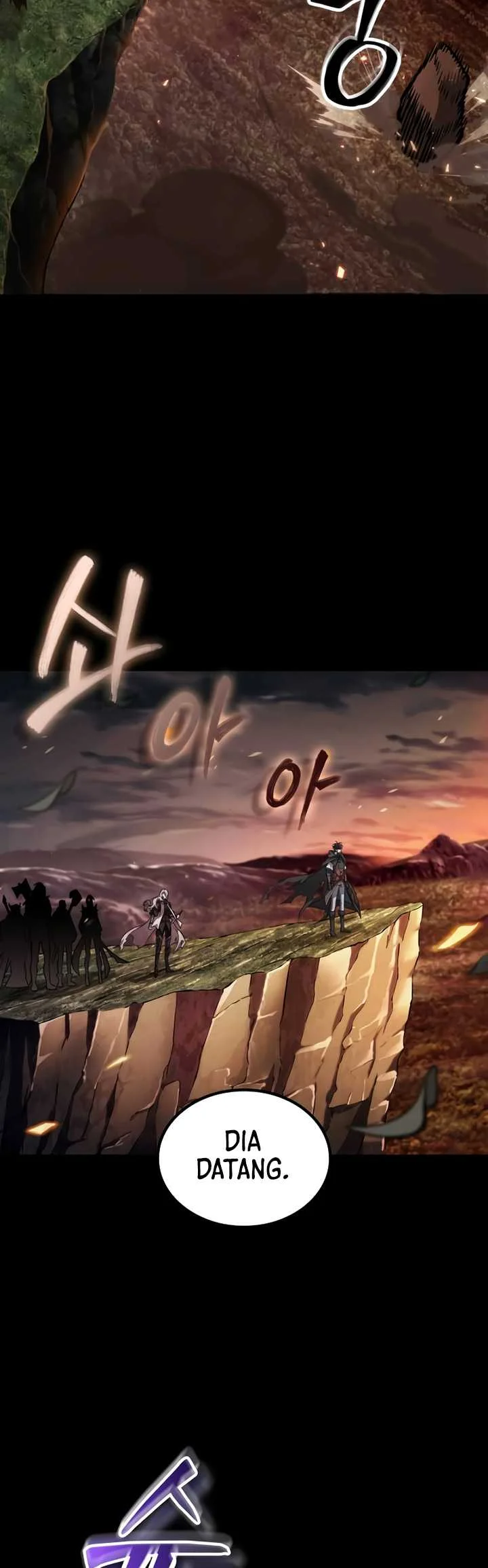 Oppa KR galak bet Chapter 1 Gambar 3