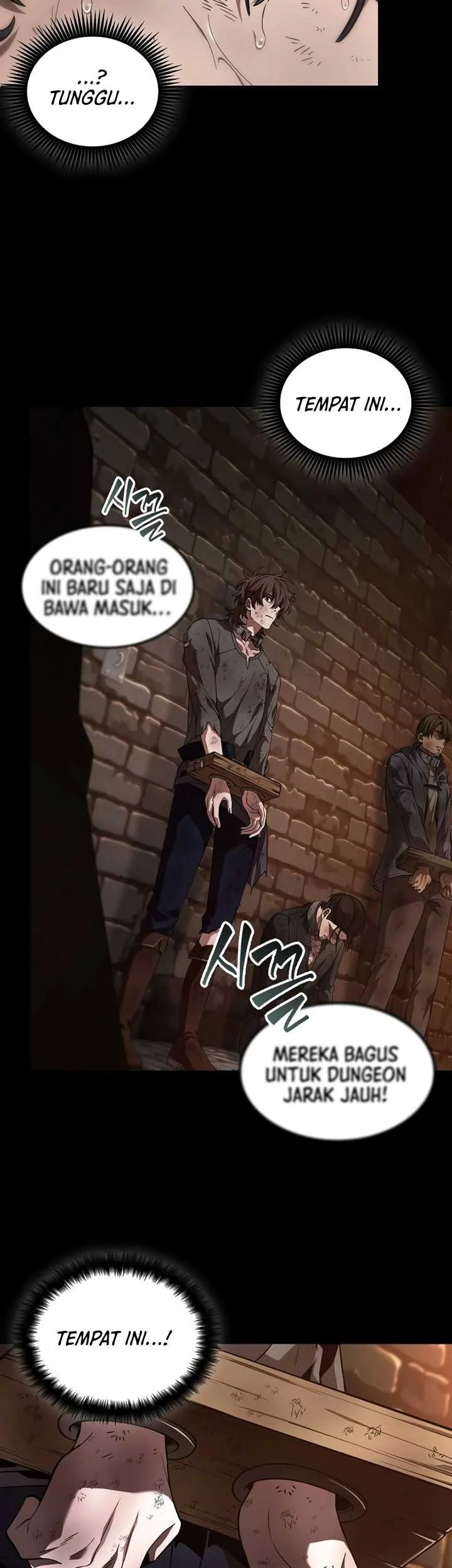 Oppa KR galak bet Chapter 1 Gambar 64