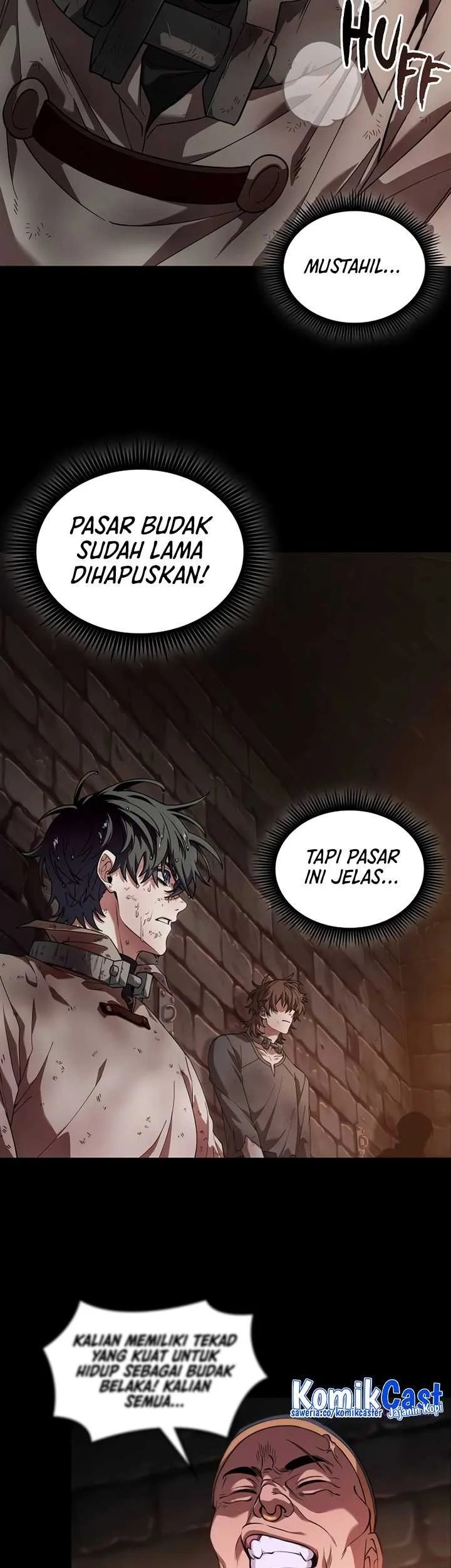 Oppa KR galak bet Chapter 1 Gambar 68