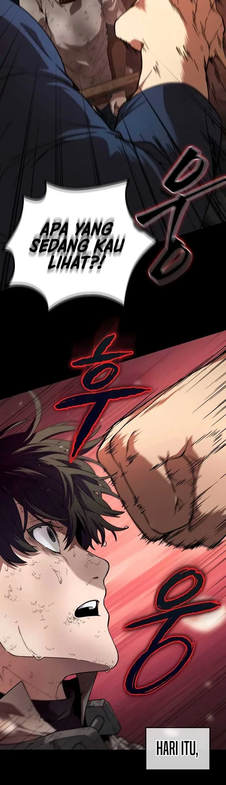 Oppa KR galak bet Chapter 1 Gambar 72