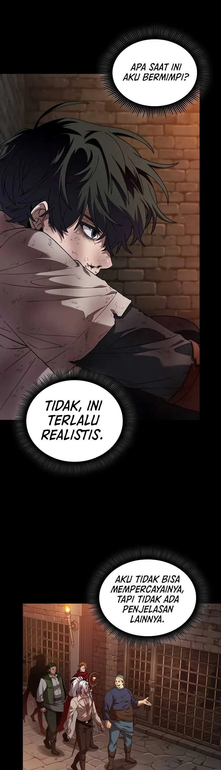 Oppa KR galak bet Chapter 1 Gambar 76