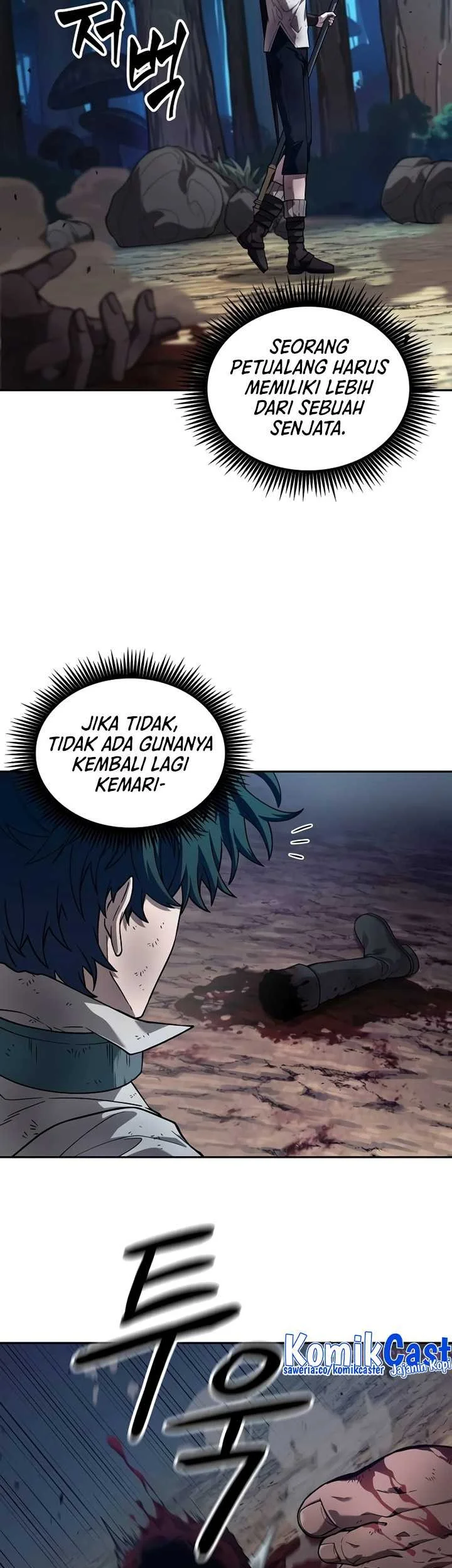 Oppa KR galak bet Chapter 1 Gambar 84