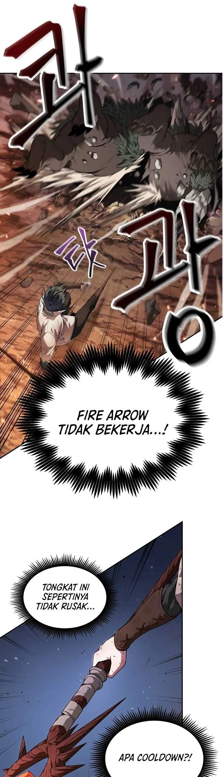 Oppa KR galak bet Chapter 1 Gambar 105