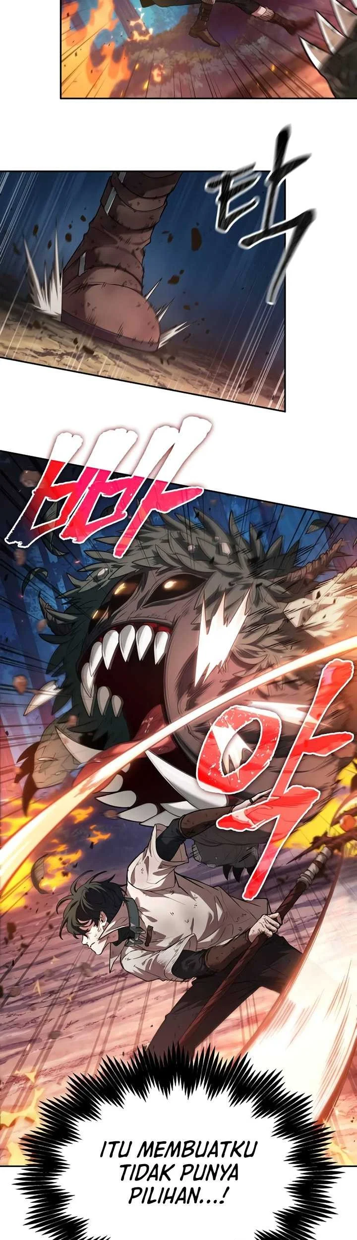 Oppa KR galak bet Chapter 1 Gambar 107