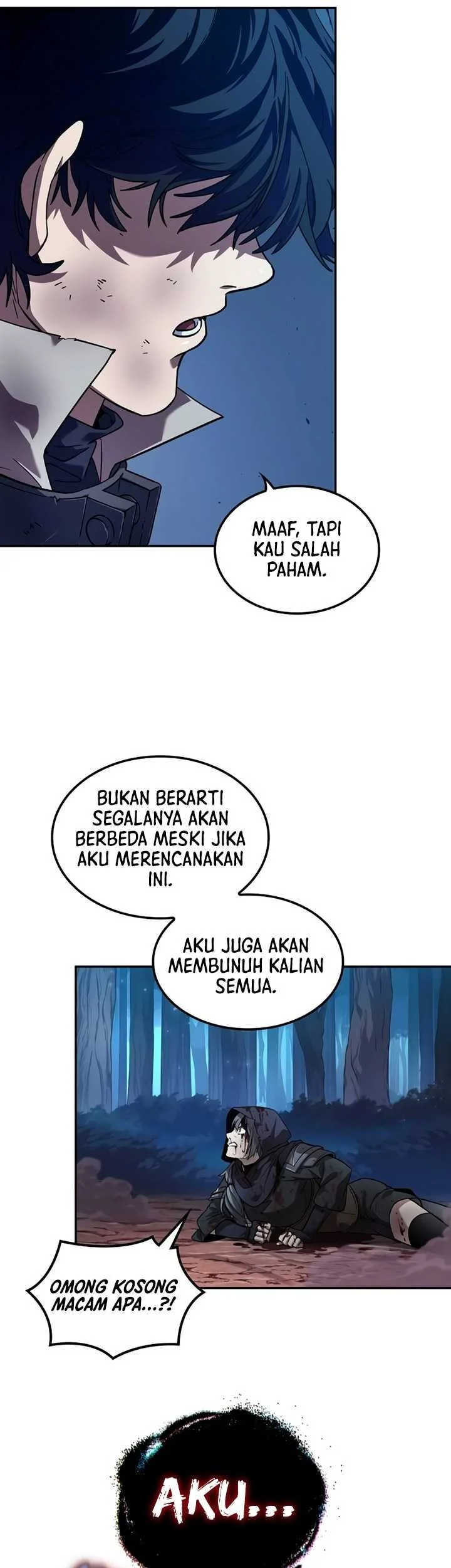 Oppa KR galak bet Chapter 1 Gambar 129