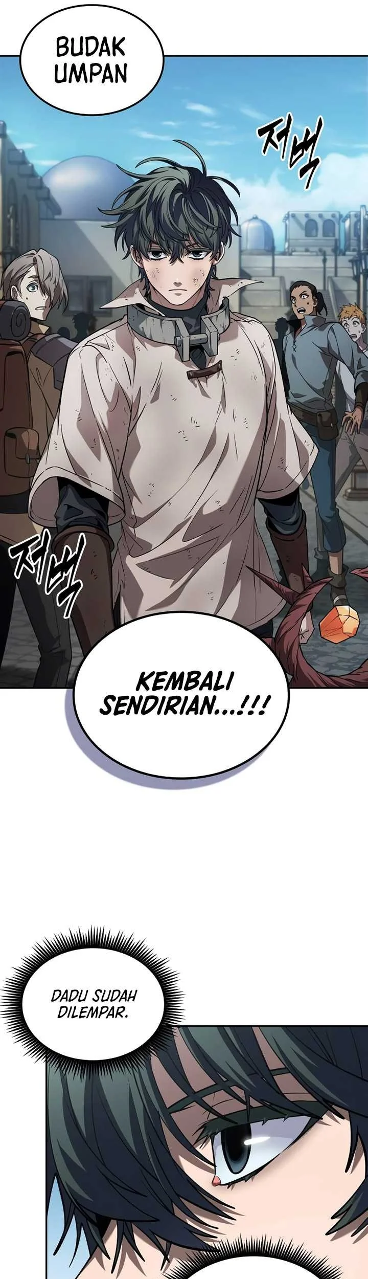 Oppa KR galak bet Chapter 1 Gambar 137