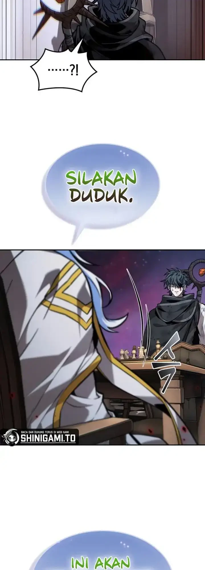 Oppa KR galak bet Chapter 101 Gambar 26