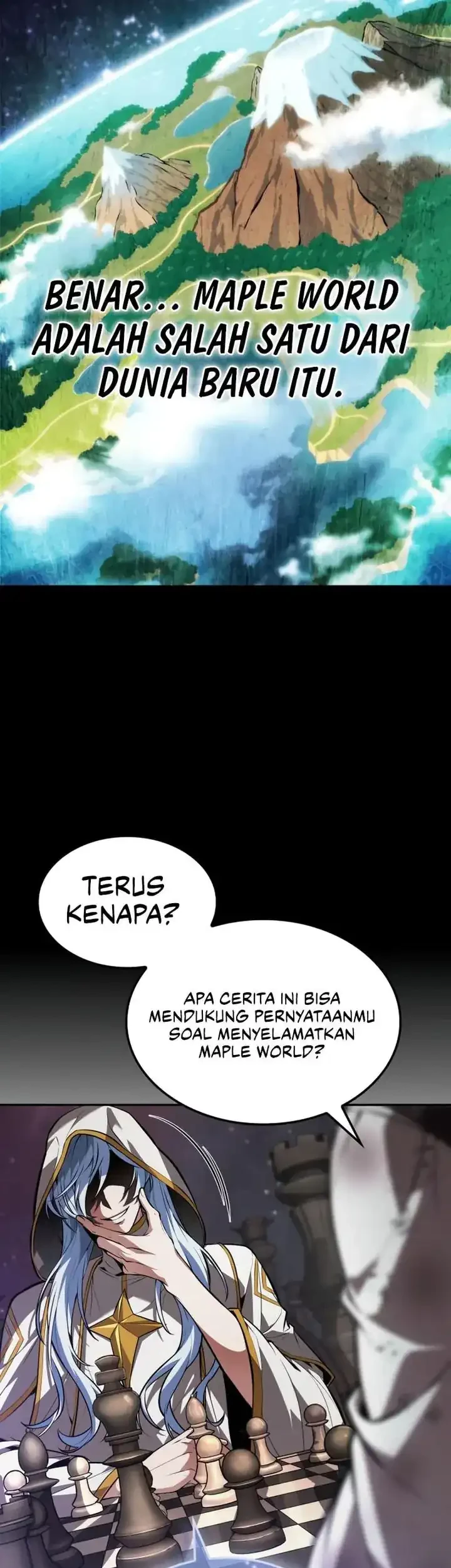 Oppa KR galak bet Chapter 101 Gambar 33