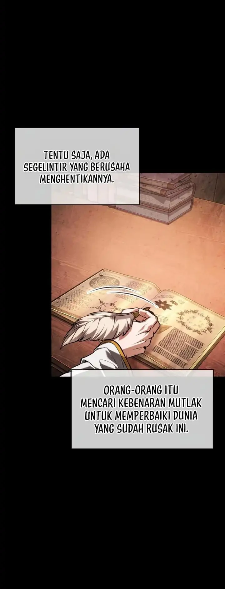 Oppa KR galak bet Chapter 101 Gambar 36